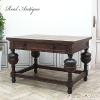 アンティーク・テーブル　antique70168