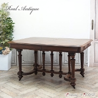 アンティーク・テーブル　antique70183