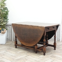 アンティーク・テーブル　antique58204