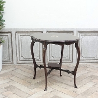 アンティーク・サイドテーブル　antique58246